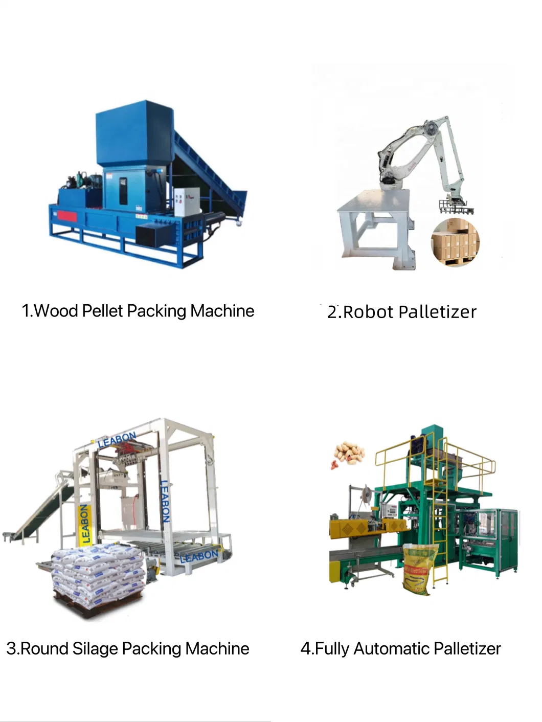 Vertical Salt Packing Machine Wood Sawdust Packaging Machine
