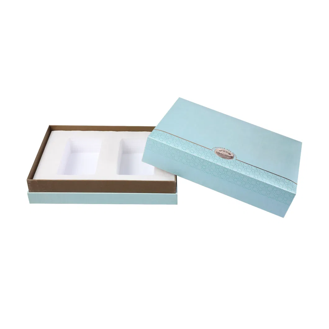 Custom Printing Boutique Paper Gift Box Tea Box for Packing Skincare Perfume Cosmetic Luxury Exquisite